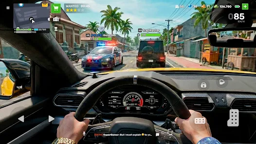 Flex City RP: Game Mobil Balap screenshot 4