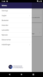 PVB Vikar screenshot 2