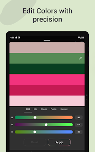 Color Gear: color wheel screenshot 19