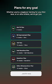Runna: Running Plans & Coach screenshot 19