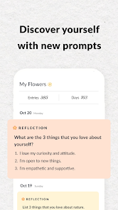 Gratitude Garden: Journal screenshot 3