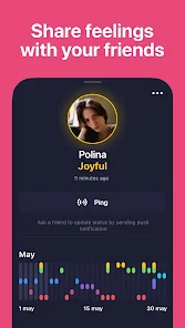 Colors: Mood Tracker with CBT screenshot 7