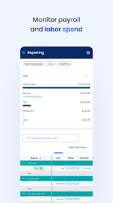 SpotOn Restaurant Reports screenshot 6