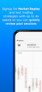 Tradovate: Futures Trading screenshot 5