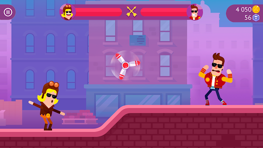 Bowmasters: Archery Shooting screenshot 13