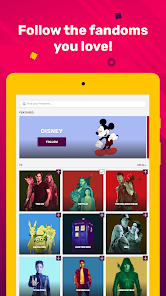 Fandom screenshot 6