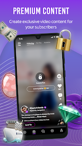 Livejet-Live Stream, Go Live screenshot 18