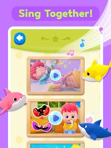 贝贝彬照顾小宝宝：好习惯培养角色扮演游戏 screenshot 9