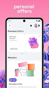 Dodo Pizza Delivery screenshot 3