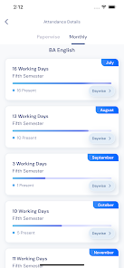 Nirmala College, Muvattupuzha screenshot 3