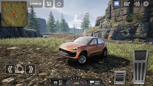 Off Road 4x4 Driving Simulator screenshot 15