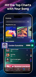 Donna AI Song & Music Maker screenshot 7