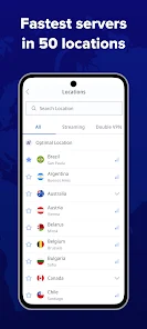 VeePN VPN - Secure VPN Proxy screenshot 3
