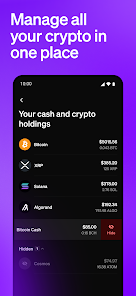 MoonPay: Buy Crypto & Bitcoin screenshot 5