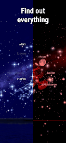 Star Walk 2 Plus: Gök Haritası screenshot 11