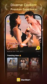 StarShort - Dramas & Movies screenshot 5