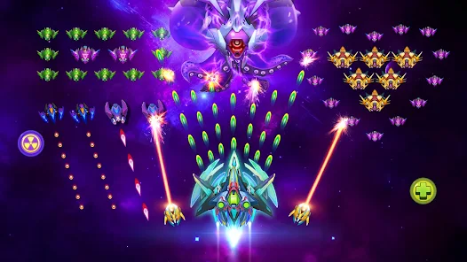 WindWings: Multiverse Shooter screenshot 8