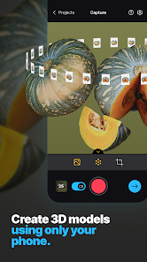 RealityScan Mobile screenshot 1