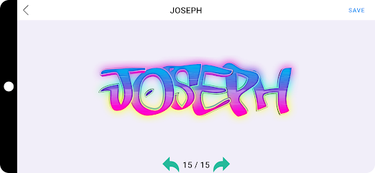 Graffiti Creator screenshot 8