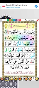 Surah Yaseen + 7 Mubeen wazifa screenshot 3