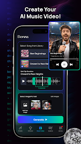 Donna AI Song & Music Maker screenshot 25
