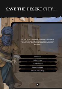Eldrum: Black Dust - CRPG screenshot 15
