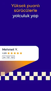 bitaksi - en yakın taksi! screenshot 4