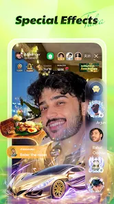 Taka - Chat, Live, Games room screenshot 6