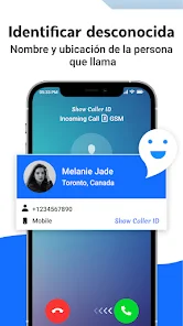 Caller ID: Bloquear llamadas screenshot 3