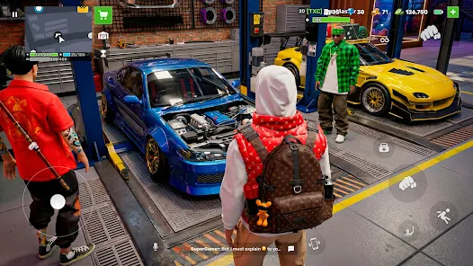 Flex City RP: Car Game Online screenshot 23