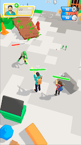 The Last Survivors screenshot 5