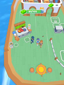 Cruise Master screenshot 1