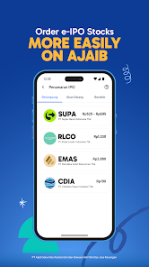 Ajaib: Stock, Crypto, US Stock screenshot 6