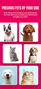 Cool Meet – Dating & Chat App screenshot 5