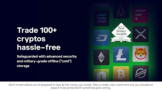 eToro: Trade. Invest. Connect. screenshot 11