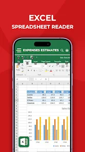 All Document Reader - PDF Edit screenshot 3