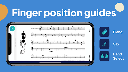 Halbestunde Sheet Music Reader screenshot 6