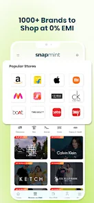 0% EMI Shopping App screenshot 6