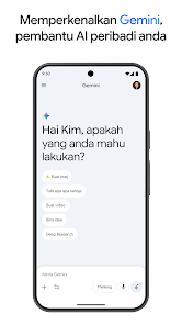 Google Gemini screenshot 2
