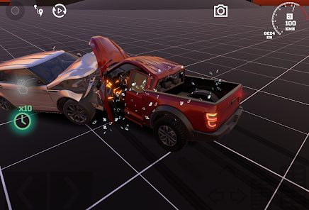 Car Crash Simulator FlexicX screenshot 12