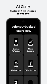 stoic. journal & mental health screenshot 3