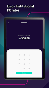 Zenus Bank: U.S. bank accounts screenshot 15