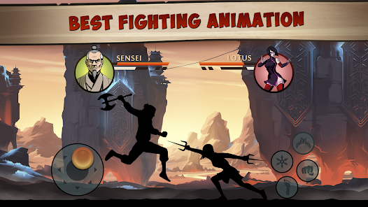 Shadow Fight 2 Special Edition screenshot 3