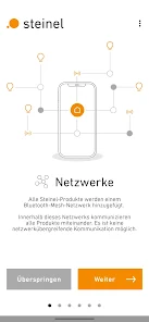 Steinel Connect screenshot 4