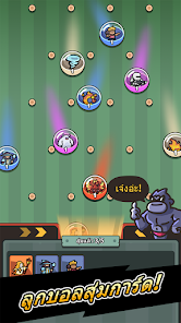 Pull Pull Pull Heroes -TD Game screenshot 5