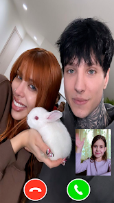 Yeri Mua Video Llamada Real screenshot 2