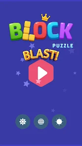 Block Blast Puzzle! screenshot 4