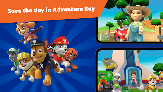 PAW Patrol Academy screenshot 7