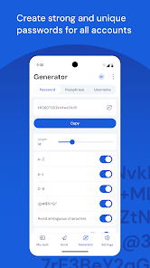 Bitwarden 密码管理器 screenshot 3