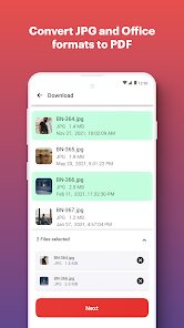 iLovePDF: PDF Editor & Scanner screenshot 5